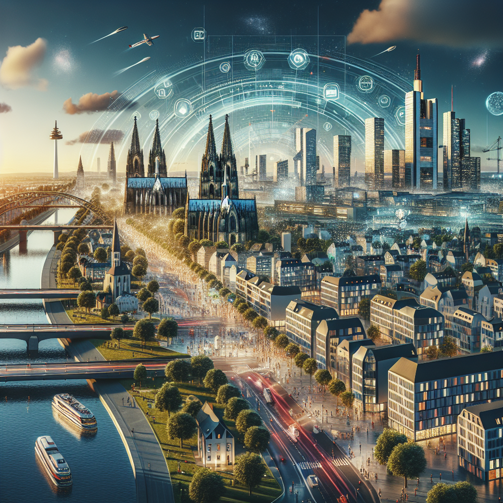 Immobilienpreisprognose Köln 2024
